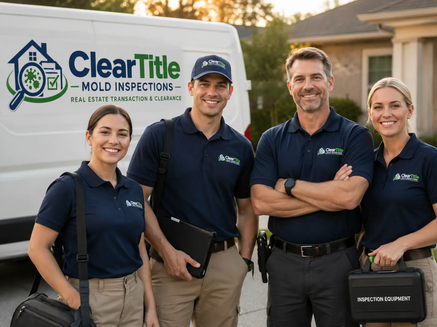 Mold Inspection For Home Sale company in Greenback, TN