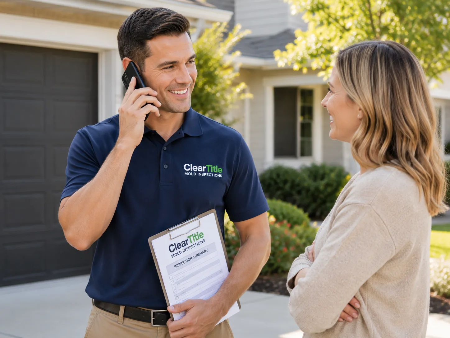 Mold Inspection For Home Sale Greenback, TN FAQs